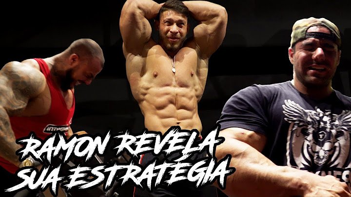 CRUSHING DORSAL - HORSE, RAMON AND BRANDÃO