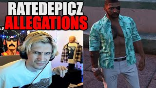 GTA Streamer RatedEpicz Accused of Homophobia, Harrassment & Emotional Abuse