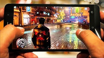 Top 10 Offline High Graphics Android Games 2017!!