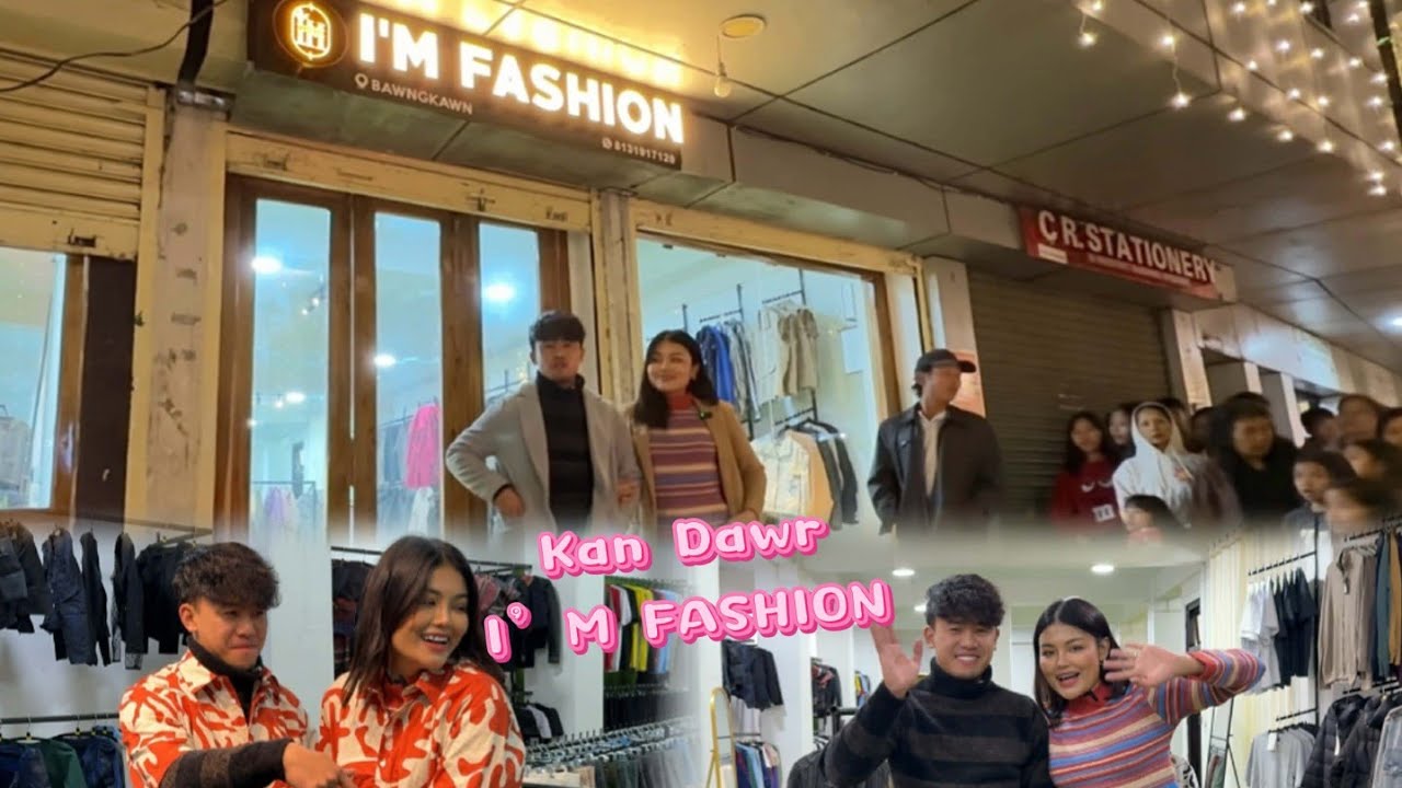 Duata le Duati dawr ani hi // I’M fashion 👈🏻