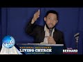 Who shall separate us from the love of Christ? - Apostle Bernard Ledeebari Naabon  @NBLC