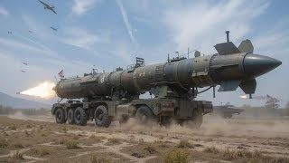 РТ-2ПМ2 Тополь-М — Мощная Мобильная Межконтинентальная Ракета России