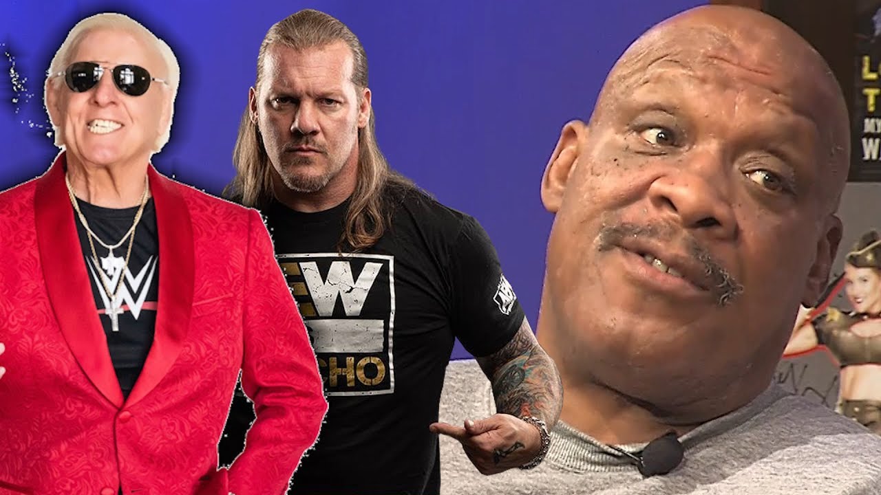 Tony Atlas Shoots on Ric Flair Threatening WWE, Chris Jericho Losing AEW Title :: Wrestling Insiders wwe raw 2019 new