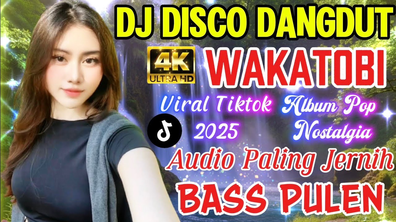 DJ DISCO DANGDUT WAKATOBI ‼️ AUDIO PALING JERNIH