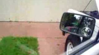 Trooper turbo Diesel Start and Run