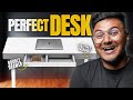 Best sit stand desk review 2024  height adjustable desk unboxing installation  review