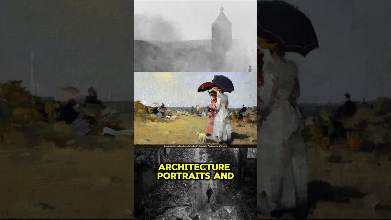 Hitler: The Artist Within