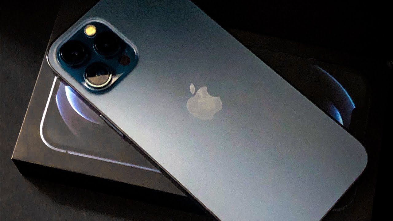 IPHONE 12 PRO MAX B-ROLL WITH AN IPHONE?