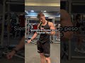 Si siempre entrenás igual, tu cuerpo no cambia.estancado