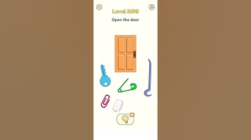 Dop 2 - Delete One Part (Find and answer) Level 2695 | Subscribe #dop2 #challengegames #shorts