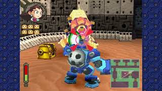 The Misadventures of Tron Bonne - Part 5: Nakkai Ruins First Visit
