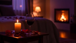 Romantic Music for Love Night 💜 Cozy Erotic Ambience for Lovers Who Want to Feel screenshot 4