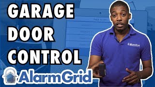 Honeywell Lyric Alarm System & Garage Door Control