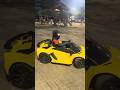 Miles Morales dando uma volta de Lamborghini 🏎️ 🕷️ #spiderman #lamborghini #reels #shorts