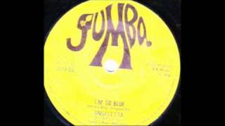 Angeletta  Im So Blue