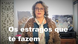 Aquele que NÃO ASSUME responsabilidade pelo que faz