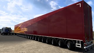 ETS2  Super Trailer
