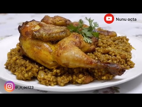 Video: Cara Memasak Ayam Dengan Soba