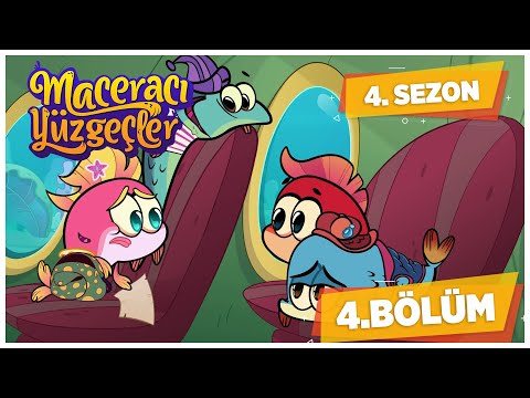 Maceracı Yüzgeçler | 4. Sezon 4. Bölüm | minika