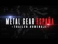METAL GEAR ESPAÑA (Proyecto doblaje Castellano) - Trailer homenaje