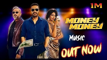 RAID 2: MONEY MONEY (music) - Yo Yo Honey Singh x Ajay Devgn | Jacqueline  | Full Party Anthem 2025!