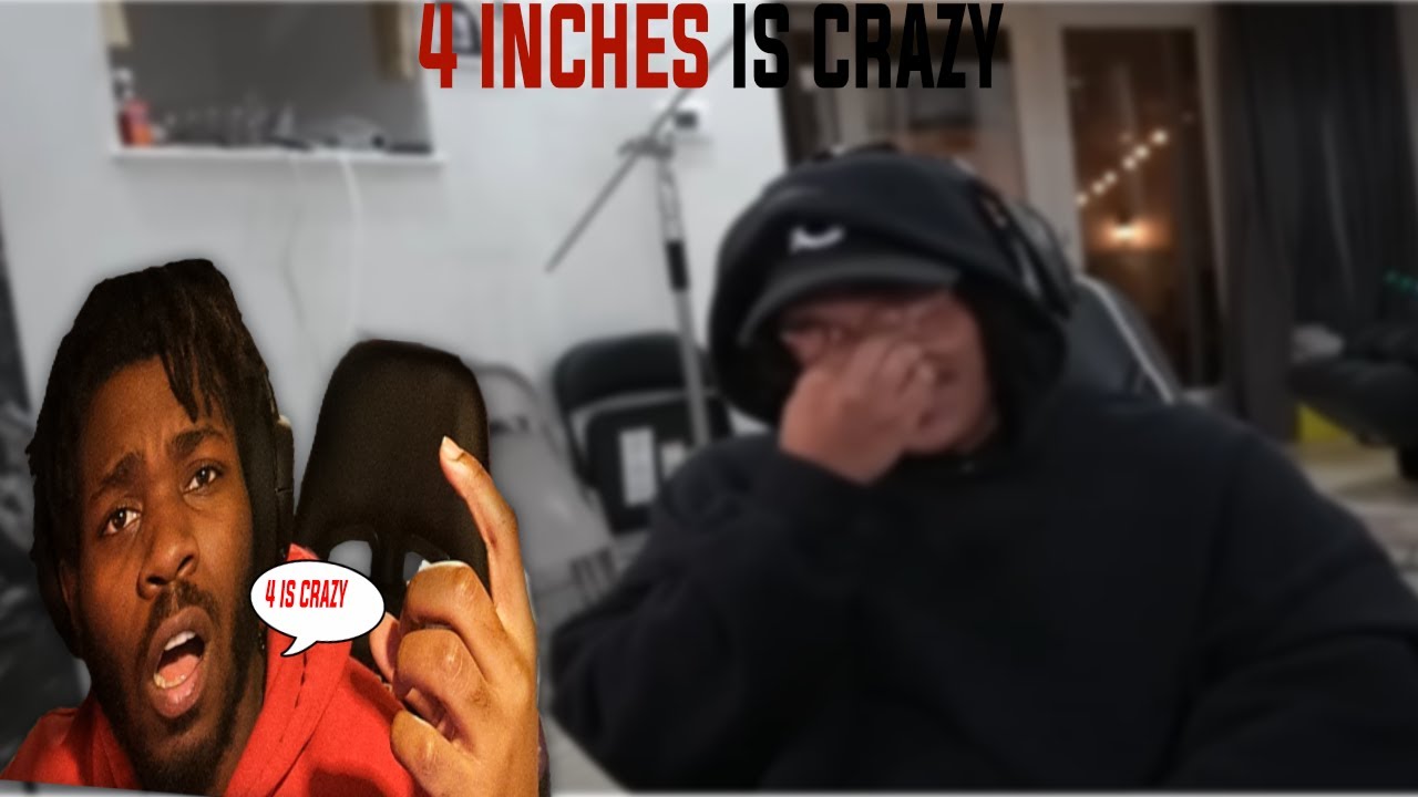 Reacting to AMP Agents 4 INCH confession story YouTube