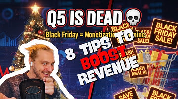 💰 8 Tips to Boost Your Q4 Ad Revenue by Felix Braberg
