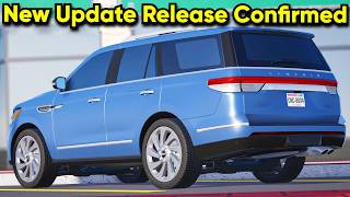 NEW LINCOLN UPDATE RELEASE DATE CONFIRMED IN GREENVILLE