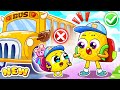 Baby Wants To Go To School | Baby Care | Baby Wants It | Big vs Small | YUM YUM - Funny Kids Songs
