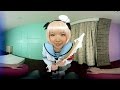 【3D VR】宮沢ゆかり 悩み事は魔法少女におまかせ！魔法少女ゆかりの魔法のキス［CosDeluxe］