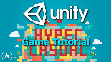 2d Game Dev Unity Tutorial - Hyper Casual Game