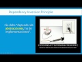 Principios SOLID parte 2, Dependency Inversion Principle