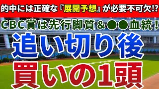 CBC賞2021 追い切り後【買いの1頭】公開！近年急浮上の『小倉1200ｍ血統』に注目！？展開面の恩恵が大きい激走候補はアノ馬！
