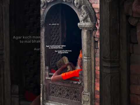 Aur magna hi pade to tu bhagwan kesa #viralvideo #youtubeshorts #jiskeaanesemukammalhogayithi