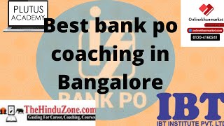 Best bank PO coaching in Bangalore screenshot 1