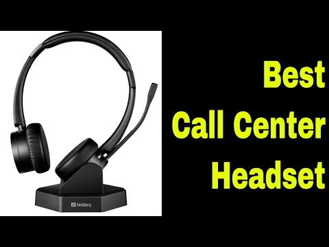 Best Bluetooth Headset for Offices ? - Sandberg Bluetooth Office Headset Pro+ Review