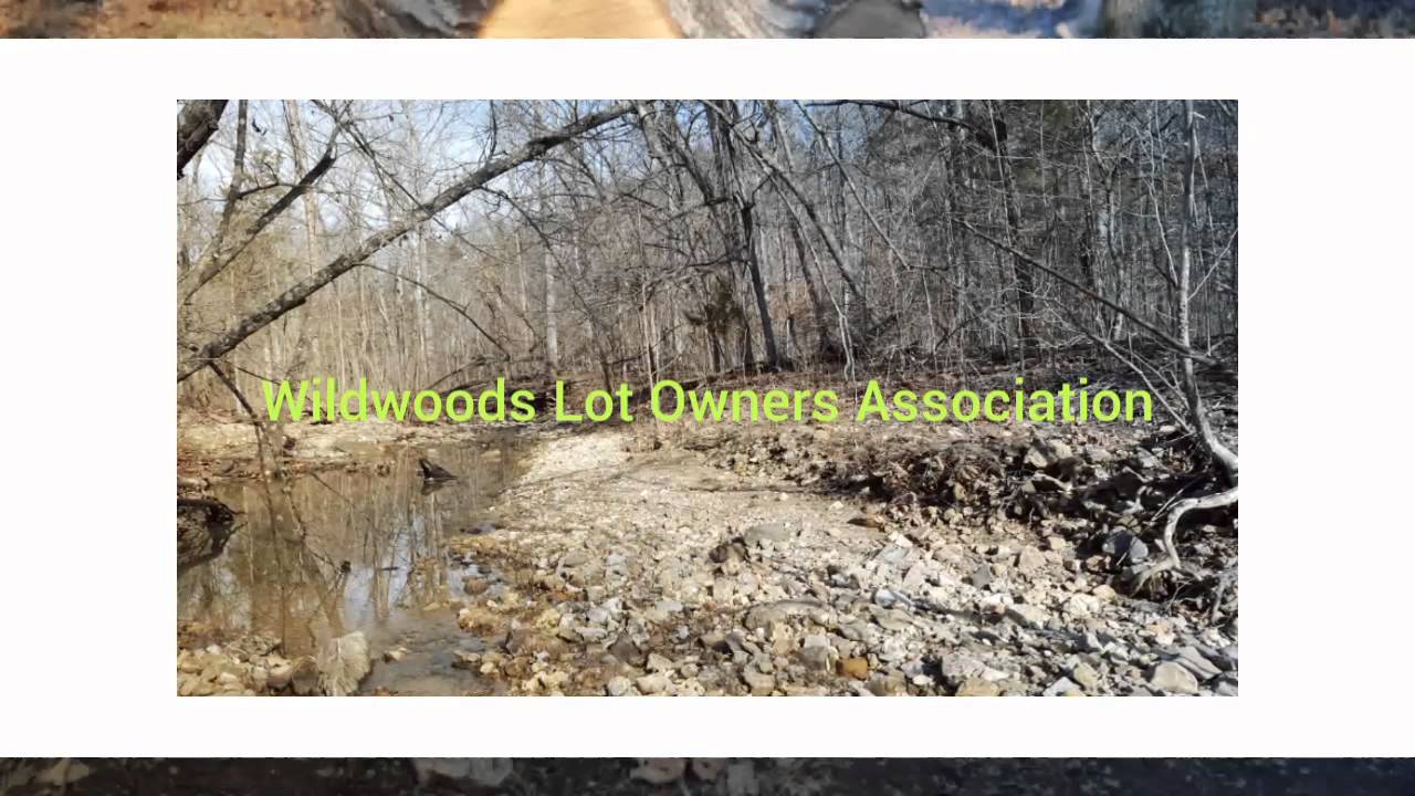 Wildwoods lot owners association YouTube