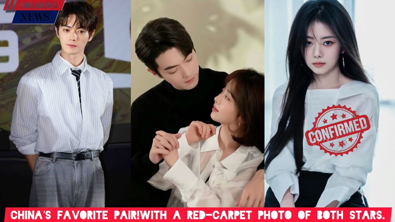 Are Xu Kai and Tan Songyun the Next Power Duo of Chinese Dramas?