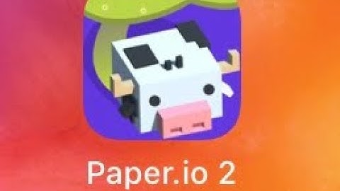 Paper.io 2 Gameplay - Paper.io Gameplay  Videos - 6 Minute Gameplay