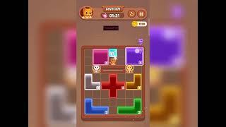 Catdom Color Hole level 271 gameplay walkthrough solution 
