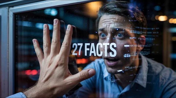 27 Facts That Will Make You Question Your Existence