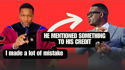 Breaking ‼️ Prophet Uebert Angel final humble  response to Apostle Arome Osayi and all Pastor's