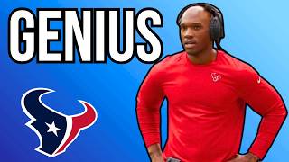 Unheard Of Texans Rookie Looks Like A MASSIVE Steal