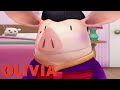 Olivia the Pig | Olivia Goes International | Olivia Full Episodes