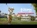 2026 U.S. Women's Open Presented by Ally Highlights: Round 3, Condensed
