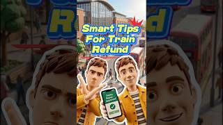 Practical tips for applying train delay repay and choose your preferred refund way#UKTrainGuide