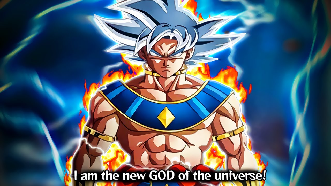 What If Broly Obtained God Ki! #dragonball #dragonballsuper #dragonbal