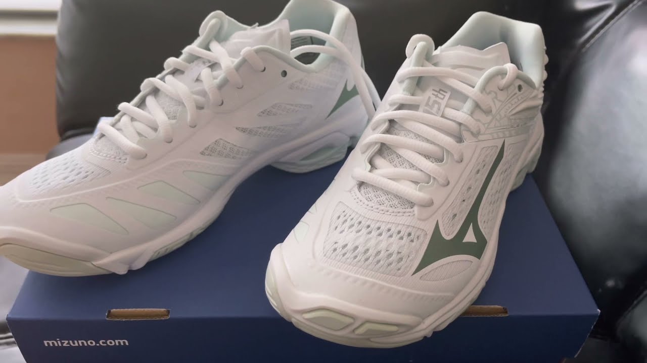 Mizuno Wave Lightning Z5 Shoes 