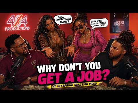 Our First Time Hearing The Offspring's - Why Don't You Get A Job? (Reaction Video)