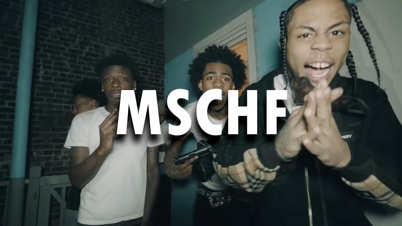 Nas EBK x NY Drill Type Beat - "MSCHF"